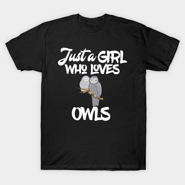 owls T-Shirt by Design stars 5